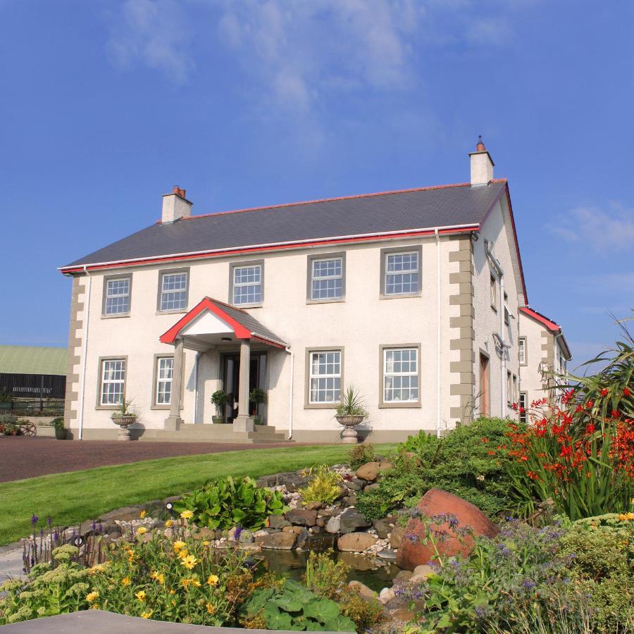 Bed and Breakfast Carnalbanagh House Portstewart Exterior foto