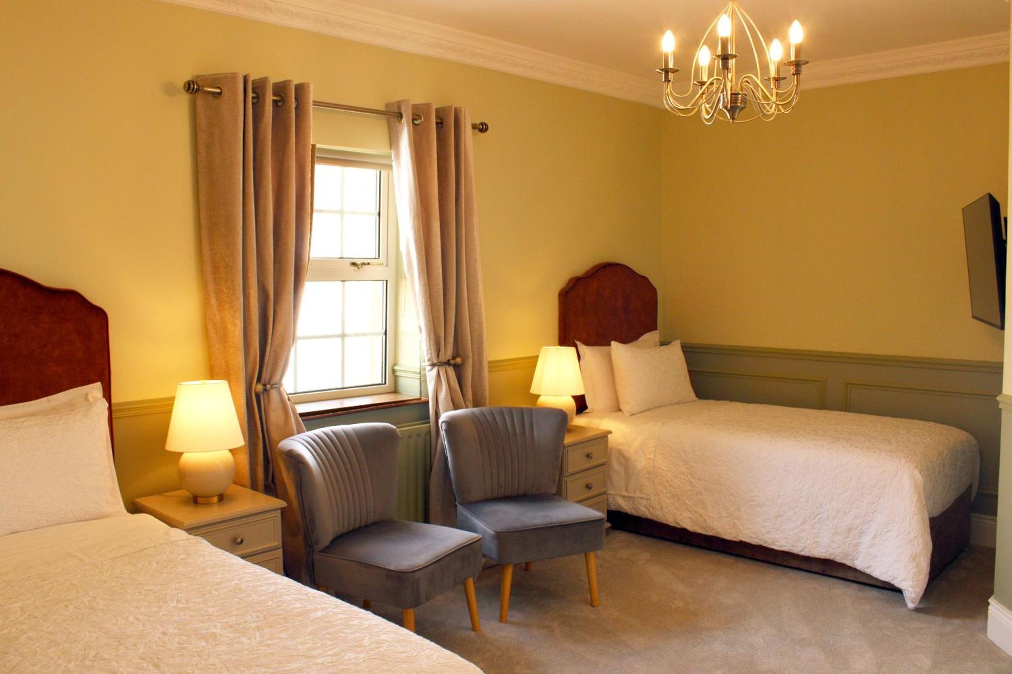 Bed and Breakfast Carnalbanagh House Portstewart Exterior foto