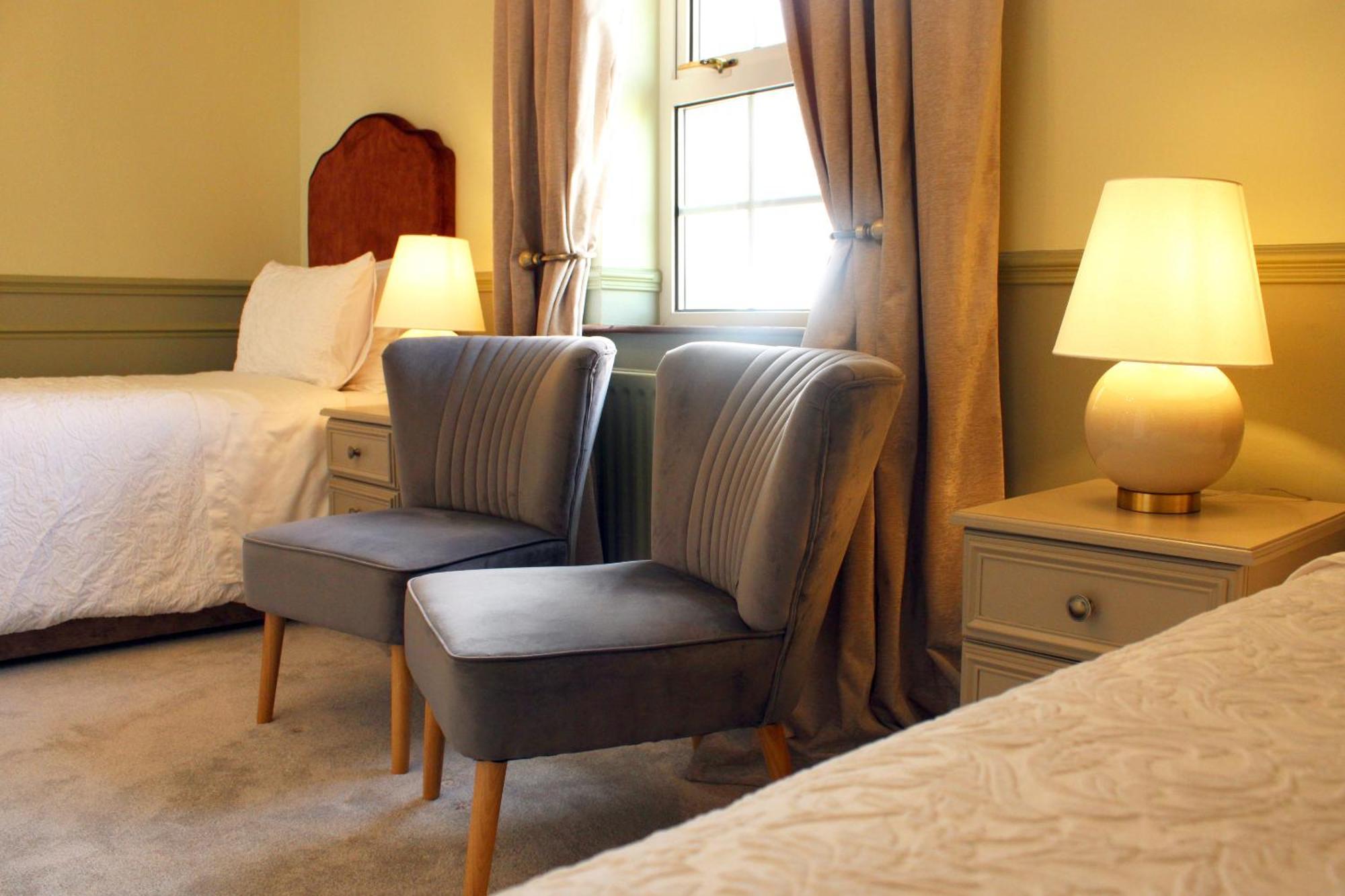Bed and Breakfast Carnalbanagh House Portstewart Zimmer foto