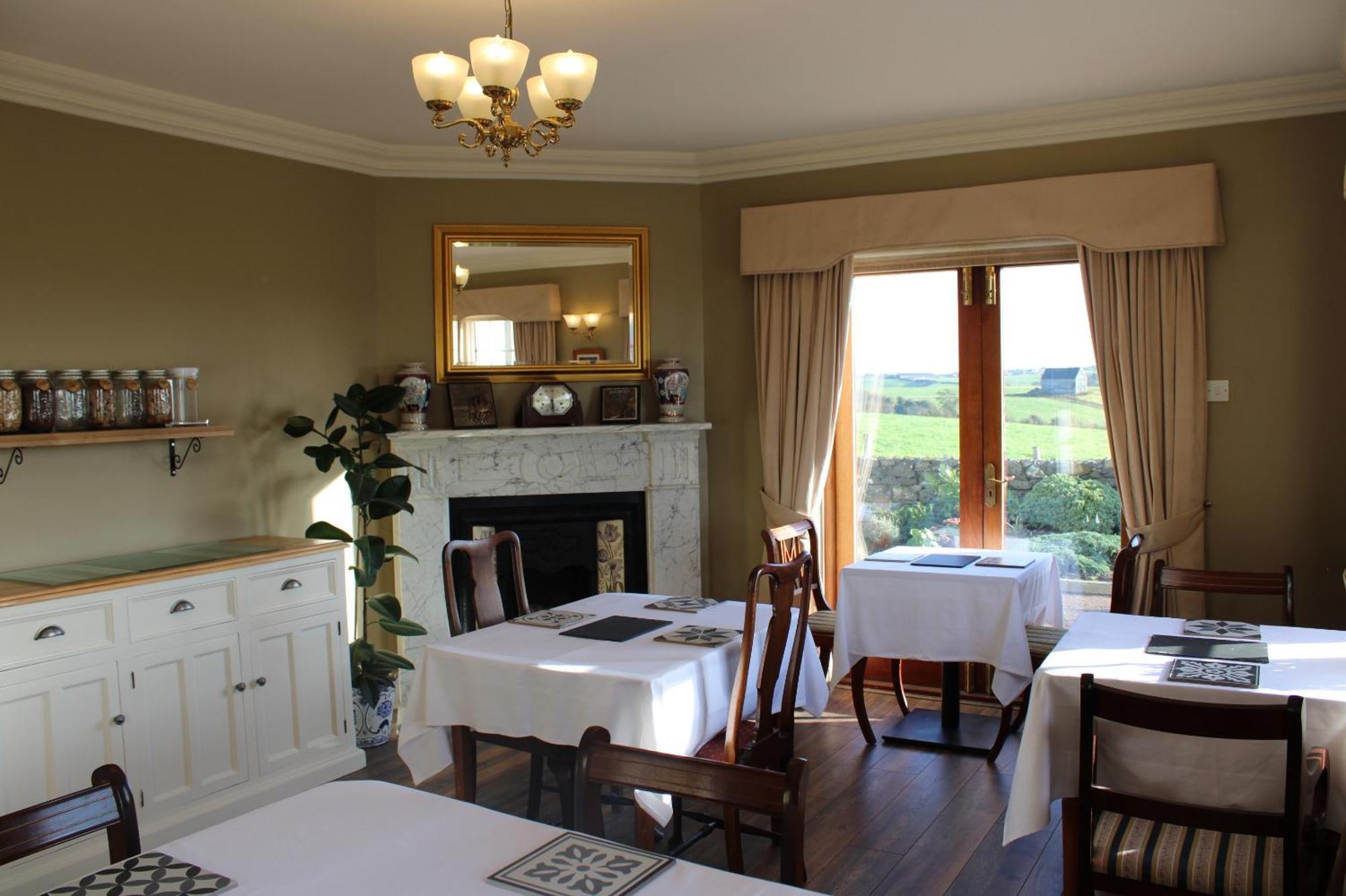 Bed and Breakfast Carnalbanagh House Portstewart Exterior foto